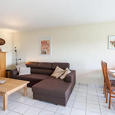 Residentie Duunepanne Apartamento Ostende