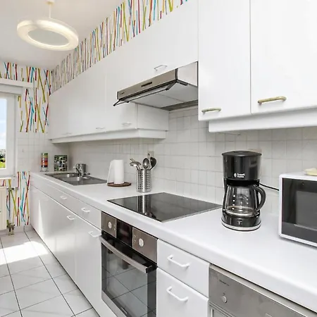 Residentie Duunepanne Apartamento *