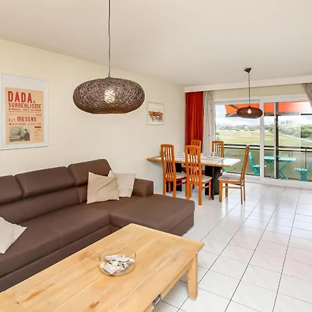 Apartamento Residentie Duunepanne