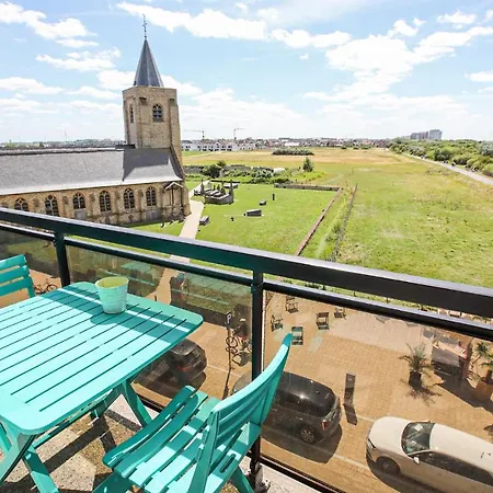 Residentie Duunepanne Apartamento *