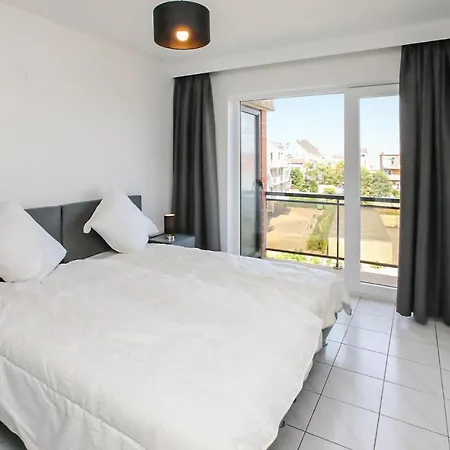 Apartamento Residentie Duunepanne Ostende